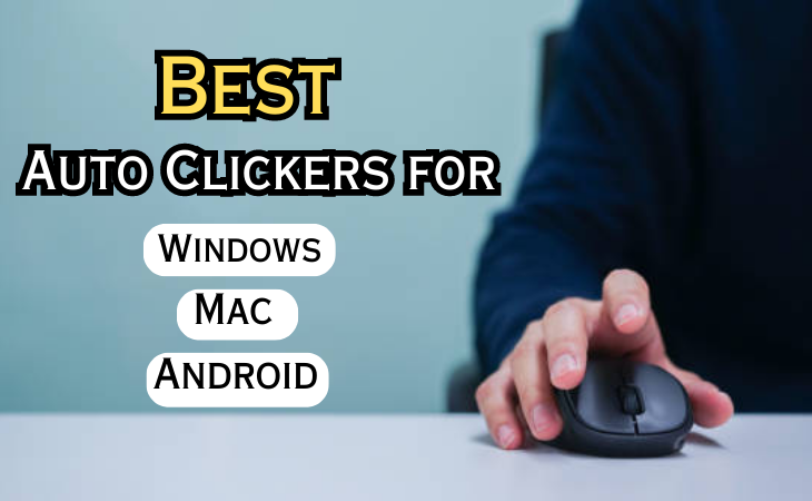 Best auto clickers